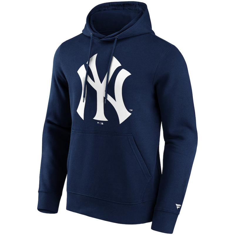 New York Yankees Hoodie Men's MLB Primary Logo Graphic Hoodie