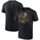 Boston Celtics Men's T-Shirt NBA Black Top