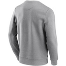 Philadelphia 76ers Men's Sweatshirt NBA Grey Top