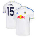 Leeds United Football Shirt Men's adidas Home Top