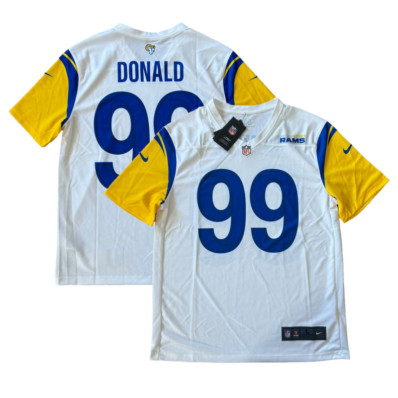 Los Angeles Rams Jersey Nike NFL Men's Legend Top - Donald 99