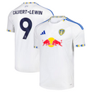 Leeds United Football Shirt Men's adidas Home Top