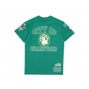 Boston Celtics NBA T-Shirt Men's Mitchell & Ness Origins Top
