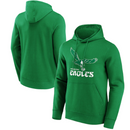 Philadelphia Eagles Men's Hoodie NFL Green Top