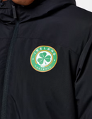 Ireland Men's Jacket Castore Football Players Bench Coat