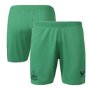 Newcastle United Football Shorts Kid's Castore Away Shorts
