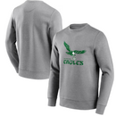 Philadelphia Eagles Men's Sweatshirt NFL Grey Top