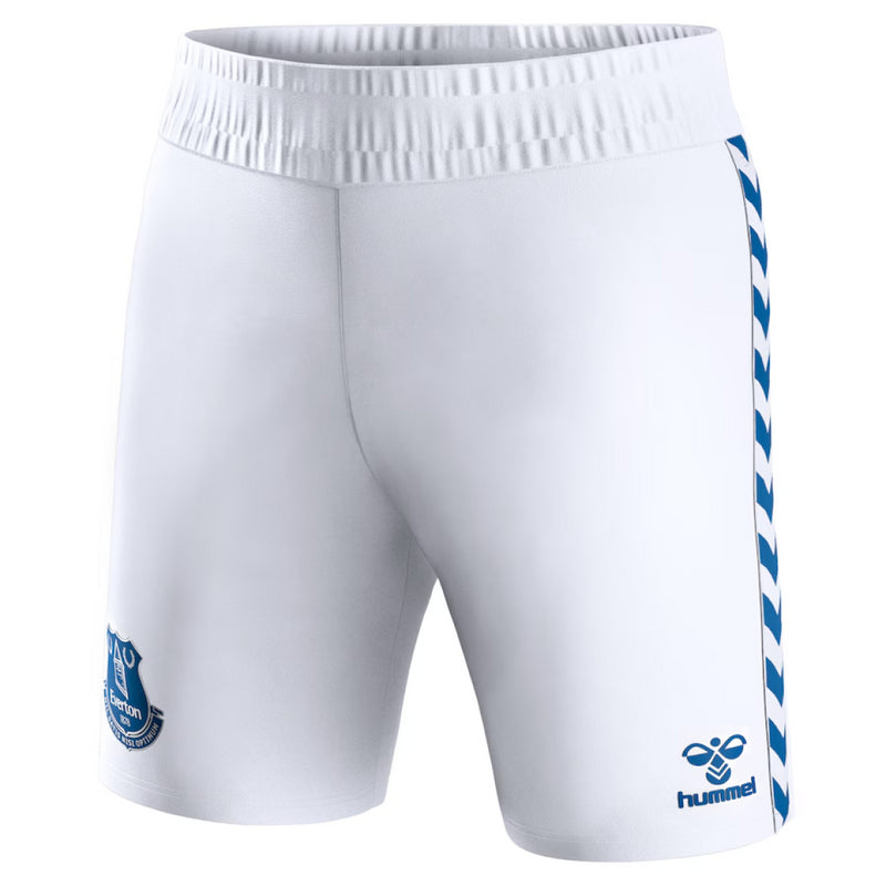 Everton Hummel Men's Shorts Football Home Shorts