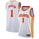 Atlanta Hawks NBA Jersey Men's Nike Top