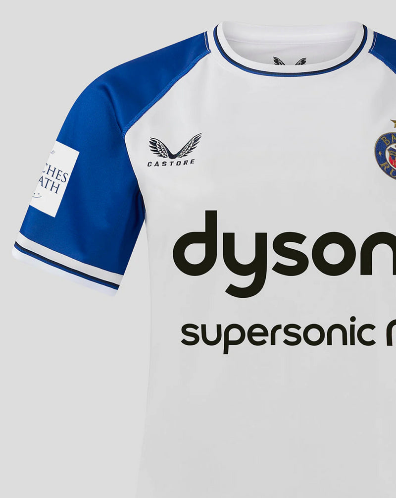 Bath Rugby Castore Shirt Women's Away Jersey