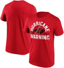 Carolina Hurricanes T-Shirt NHL Men's Top