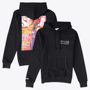 Men's Toronto Raptors Hoodie M&N NBA Slam Logo Hoodie - New