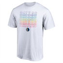 Dallas Mavericks T-Shirt NBA Men's Graphic Top
