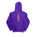 Phoenix Suns Men's Hoodie NBA Purple Top