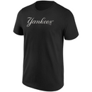 New York Yankees T-Shirt MLB Men's Graphic Top
