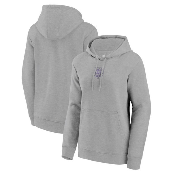 England Women's Graphic Hoodie Football Mono Logo Hoodie