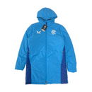 Rangers Women's Football Jacket Castore Training Bench Jacket