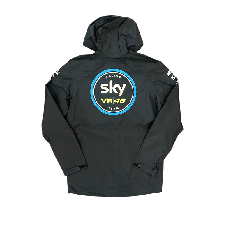 Team Sky Men's Jacket MotoGP Waterproof Windproof Jacket
