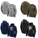 Denver Broncos NFL Sweatshirt Men's Hoodie/Sweatshirt