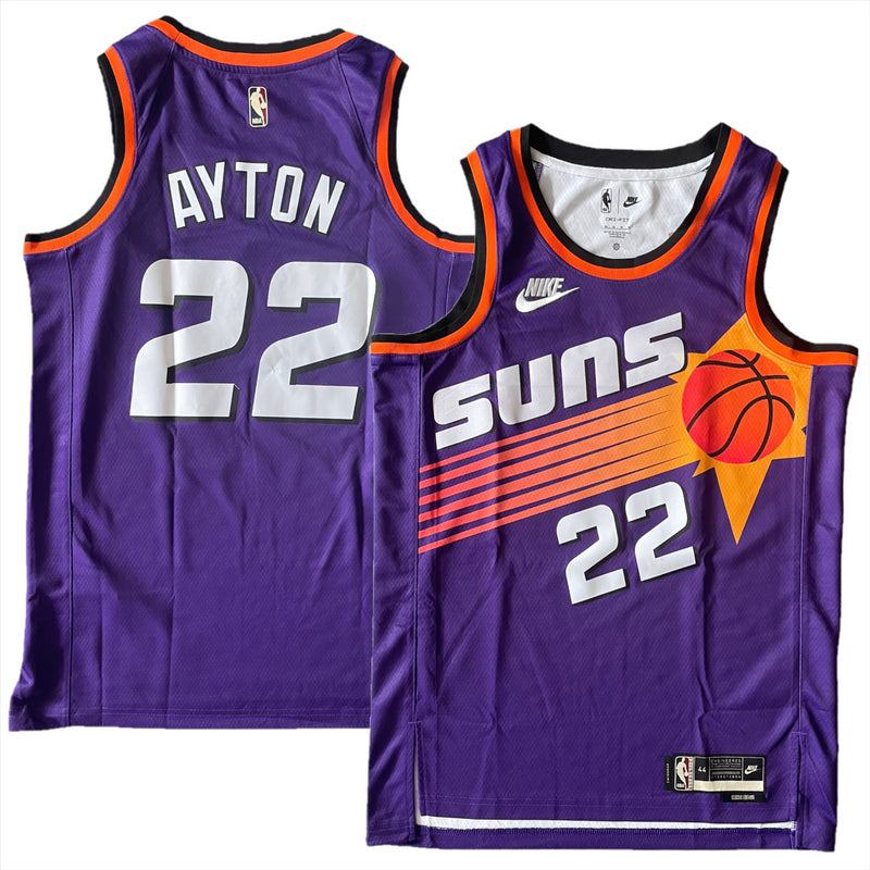 Phoenix Suns NBA Jersey Men's Nike Basketball Shirt Top