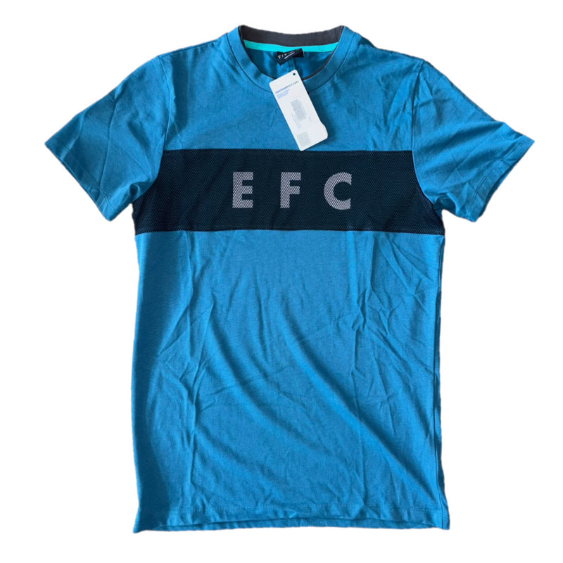 Everton Men's Football T-Shirt EFC Graphic Top