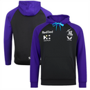 Melbourne Storm Men's Hoodie Castore Training Jumper - New