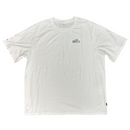 The Open Men's T-Shirt Golf Malbon Bird Graphic Top