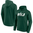 New York Jets Hoodie Men's NFL Sweatshirt Top