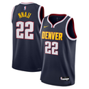 Denver Nuggets NBA Jersey Men's Nike Top
