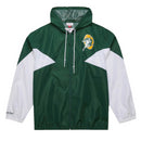 Green Bay Packers Jacket Men's NFL Mitchell & Ness Jacket