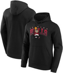 Chicago Bulls Hoodie NBA Graphic Top