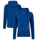 Rangers Football Men's Hoodie Castore Navy Fleece Hoodie