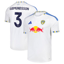Leeds United Football Shirt Men's adidas Home Top