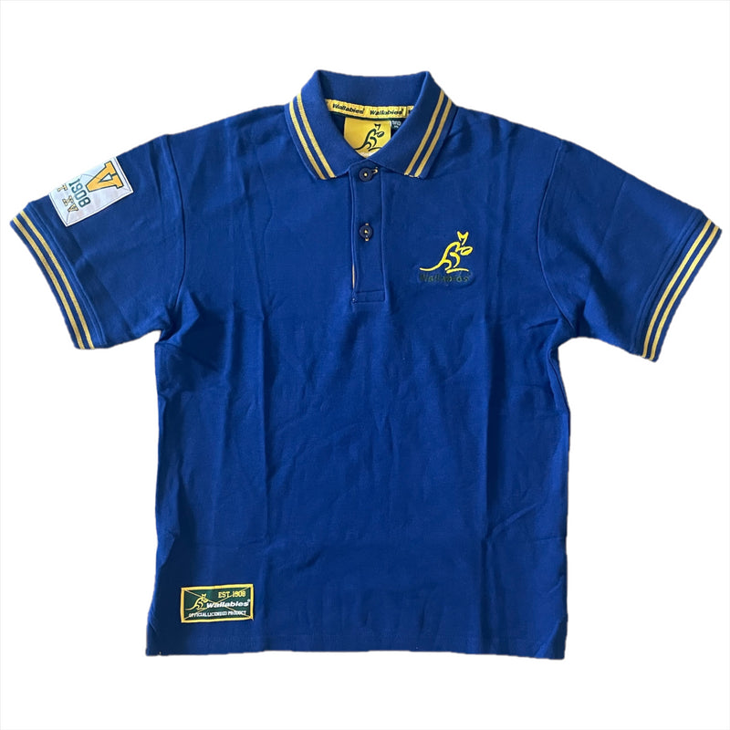 Australia Wallabies Rugby Union Kid's Shirt Hoodie Brand Co AUS Clothing