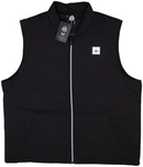 Newcastle United Football Kid's Gilet Castore Black Jacket