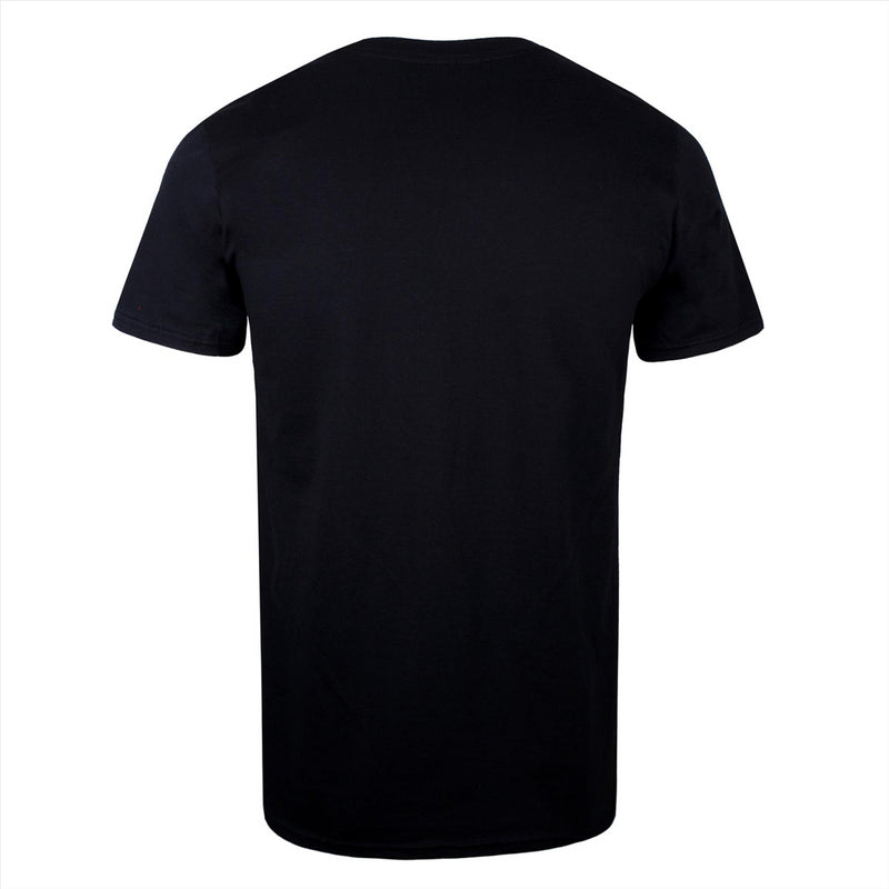 The Joker Men's T-Shirt DC Comics Storm Black Top
