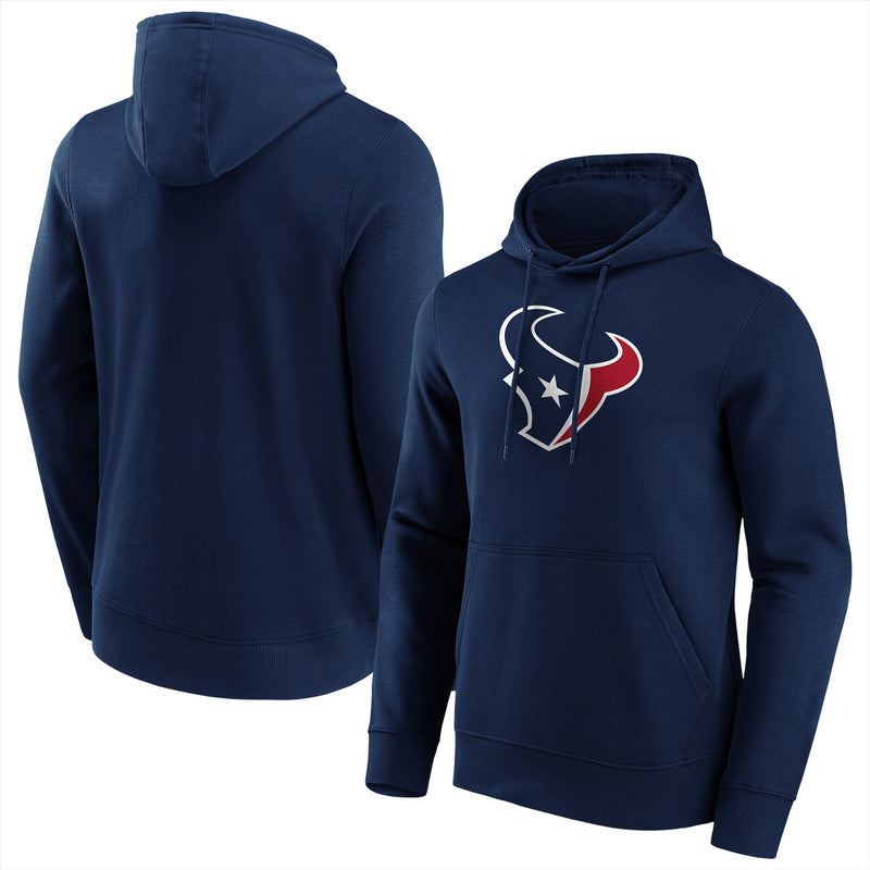 Houston Texans NFL Hoodie Sweatshirt Men's Fanatics Top