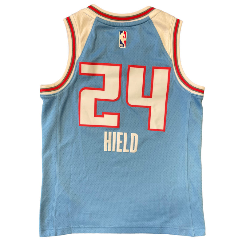 Sacramento Kings Kid's Jersey NBA Nike City 18/19 - Hield