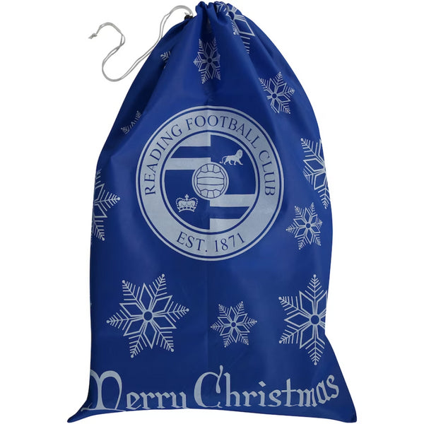 Reading Football Santa Sack Fanatics Christmas Santa Sack