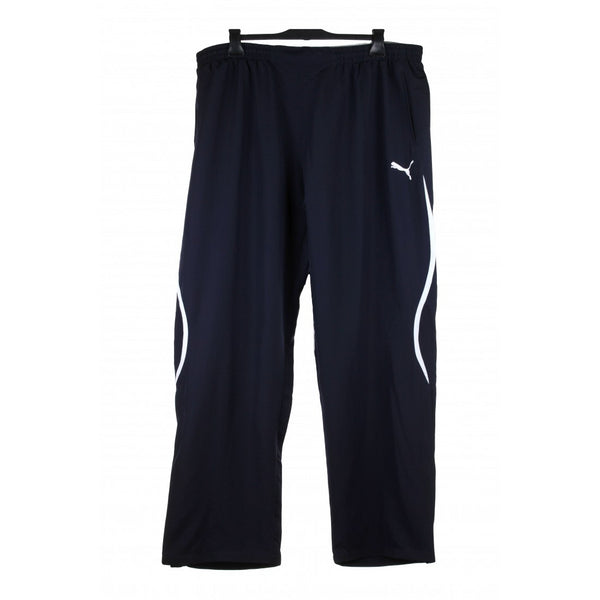 Puma Men's Woven Pants Black PWR C TT Trousers
