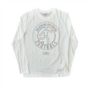 Olympics Men's Graphic T-Shirt Football Pictogram Top