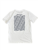 Silverstone Festivel T-Shirt Men's F1 White Castore Option 3 Top
