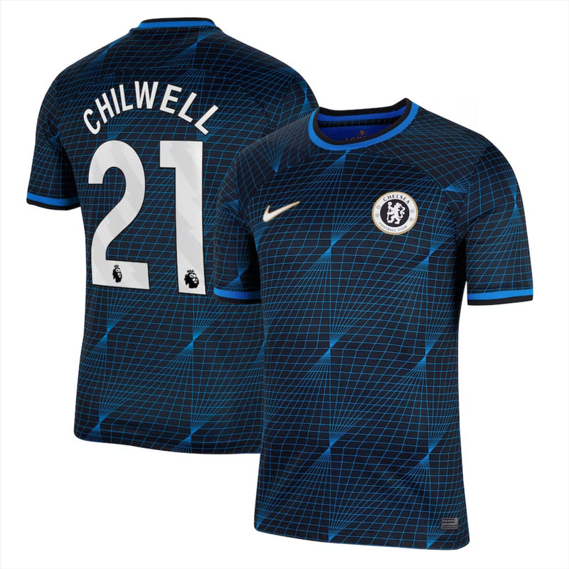 Chelsea Men's Football Shirt Nike Away 2023/24 Top