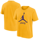 Kid's Jordan NBA Top Los Angeles Lakers Club Tee