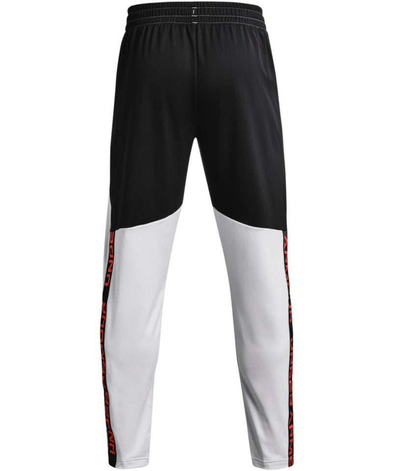 Under Armour Men's Joggers UA Tricot Fashion Grey Track Pants