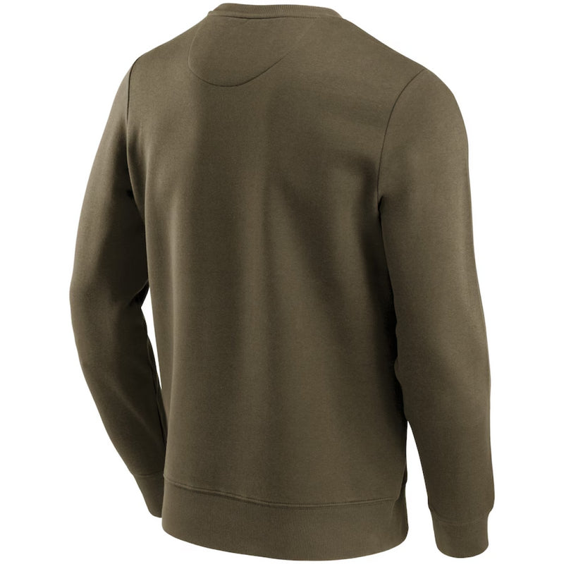 Philadelphia Eagles Men's Sweatshirt NFL Fashion Preferred Top