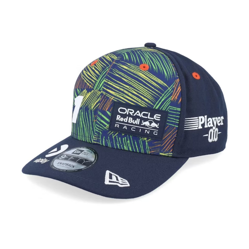 Red Bull Racing Cap Adult F1 New Era Adjustable Hat