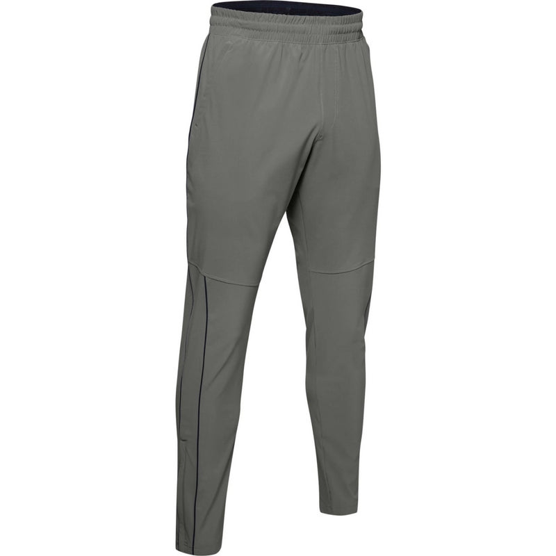 Under Armour Men's Pants UA Athlete Recovery Woven Grey Joggers