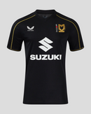 Women's MK Dons Football Shirt Third Castore Shirt