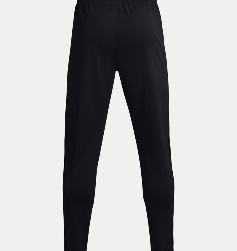 Under Armour Men's Joggers UA Pique Black Track Pants